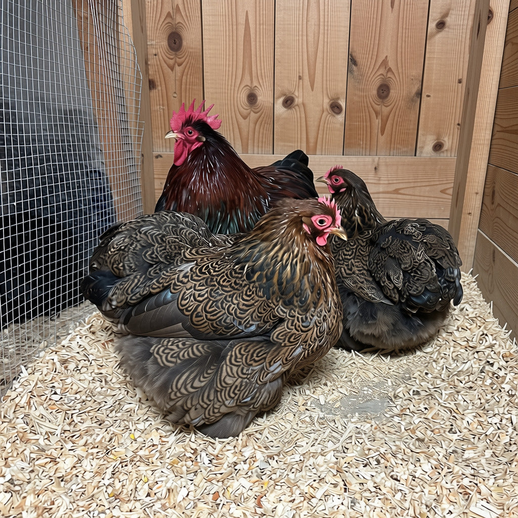 Partrige Cochin Bantam